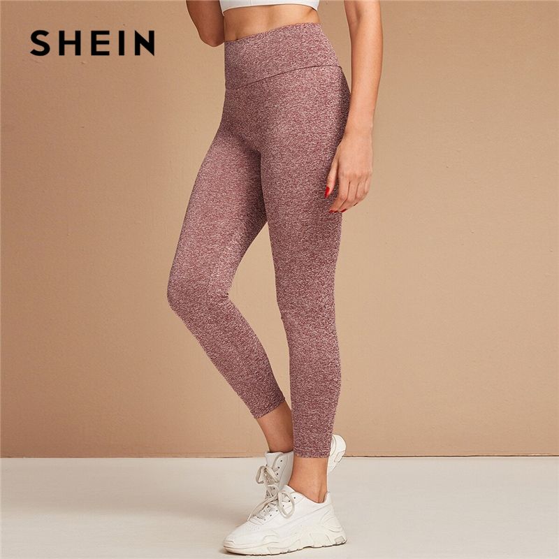 Autumn Stretchy Mid Waist 