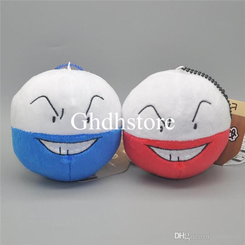 electrode plush