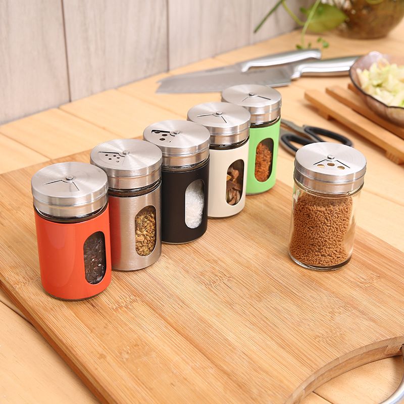 wholesale spice jars