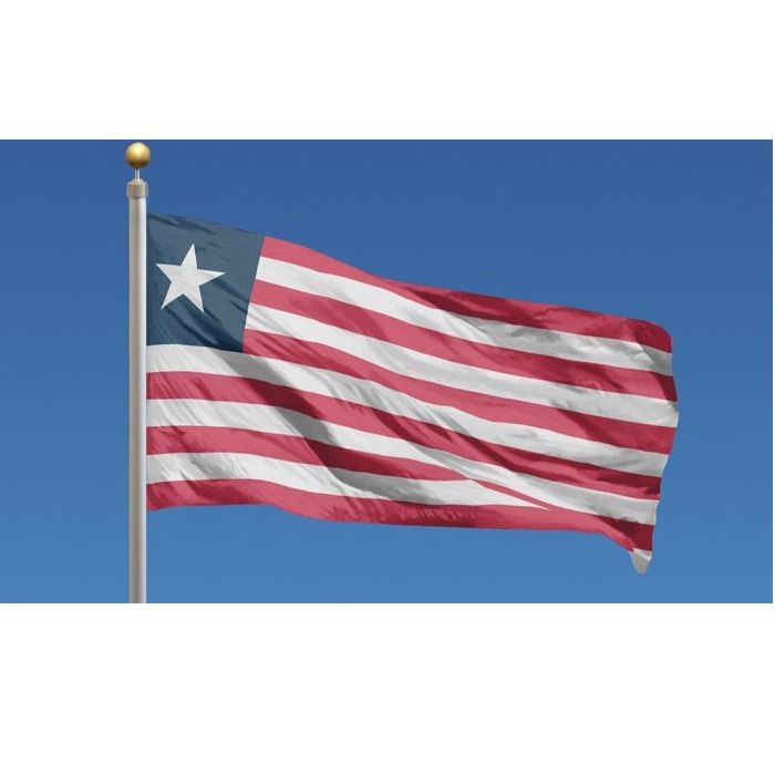 Liberian Flags 90 x 150 cm AZ FLAG Liberia Flag 3' x 5' Banner 3x5 ft
