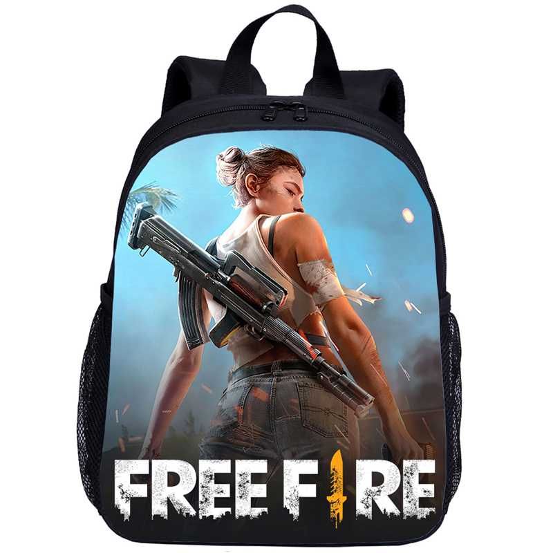 bookbag cartoon