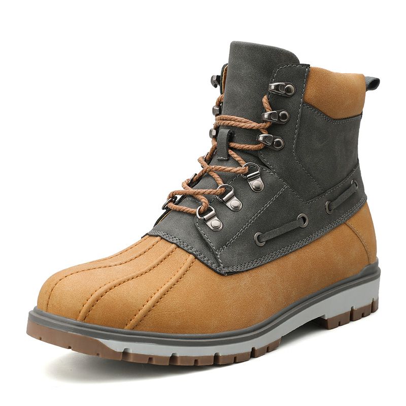 cheap boots mens leather