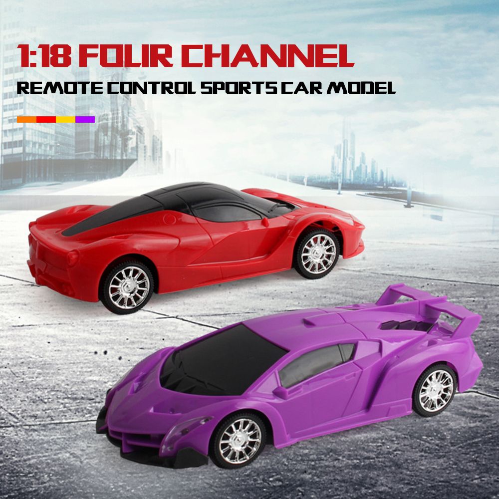 super racing remote control car