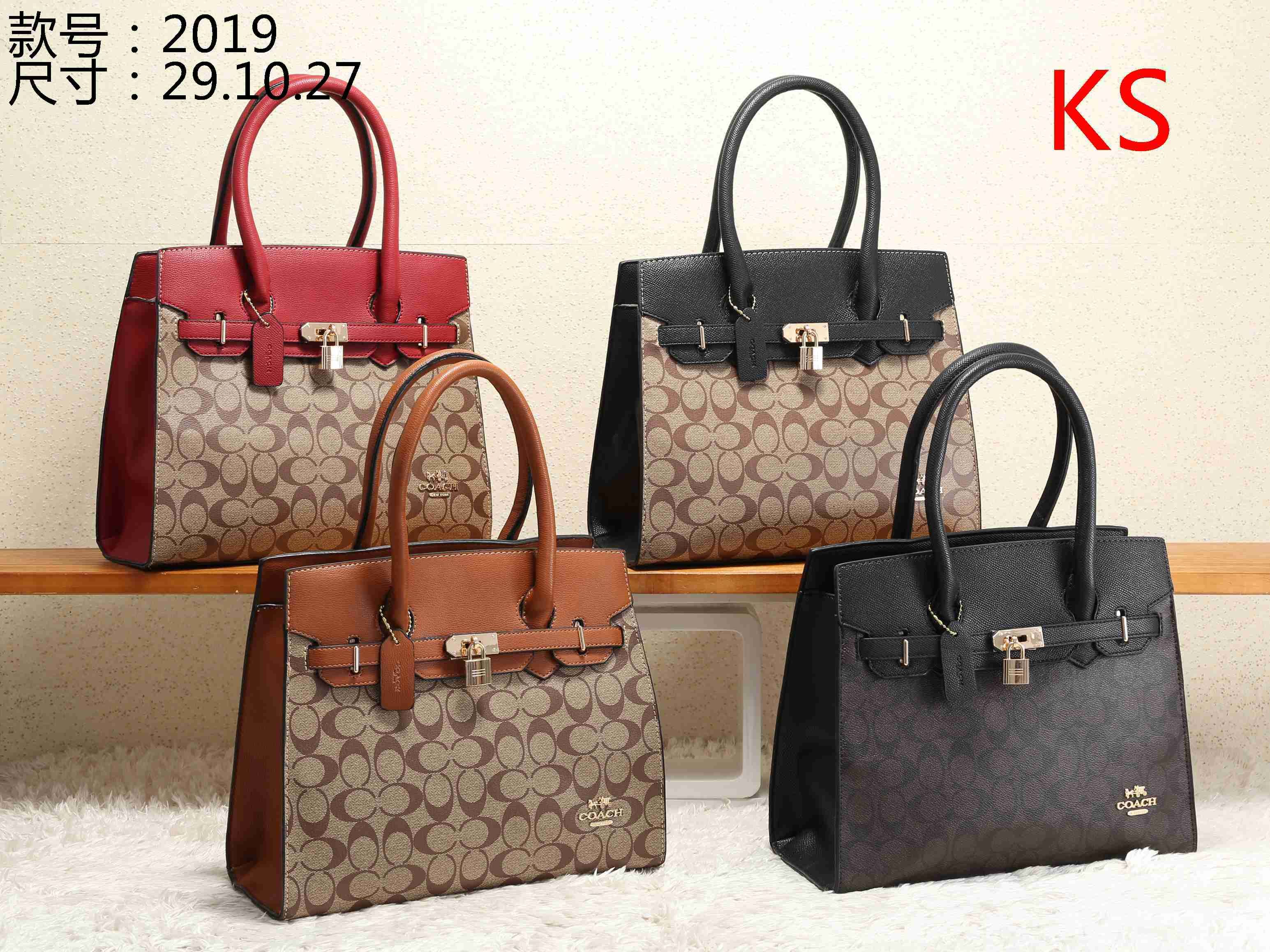 coach handbags new collection