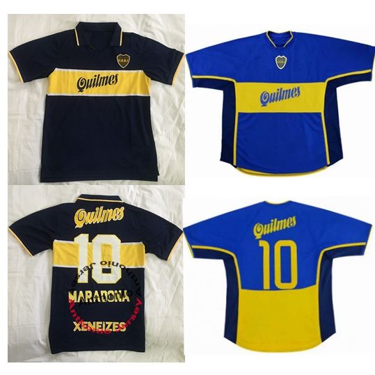 2020 1997 98 Retro Classic Boca Juniors 