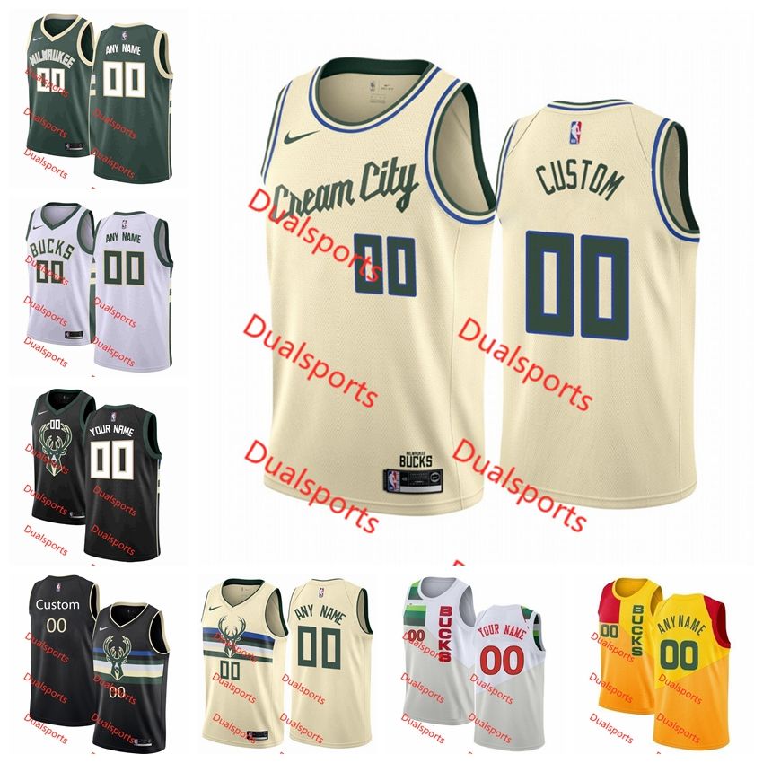 custom bucks jersey