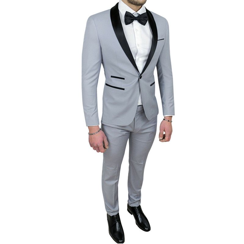 mens slim suit