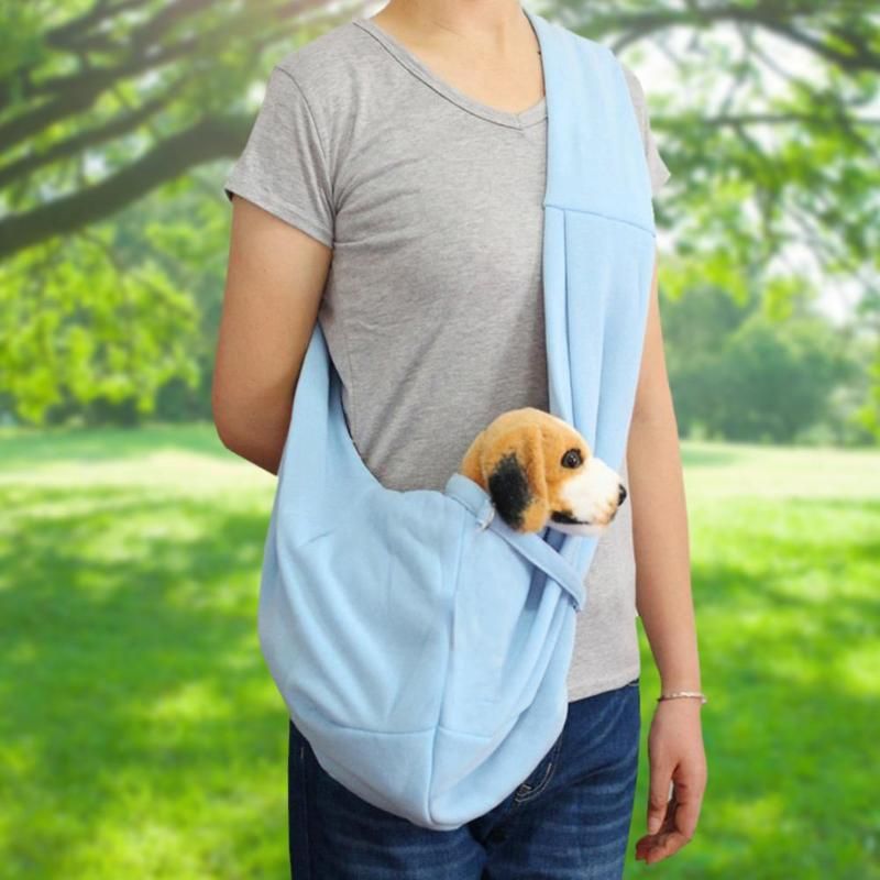 crossbody dog carrier