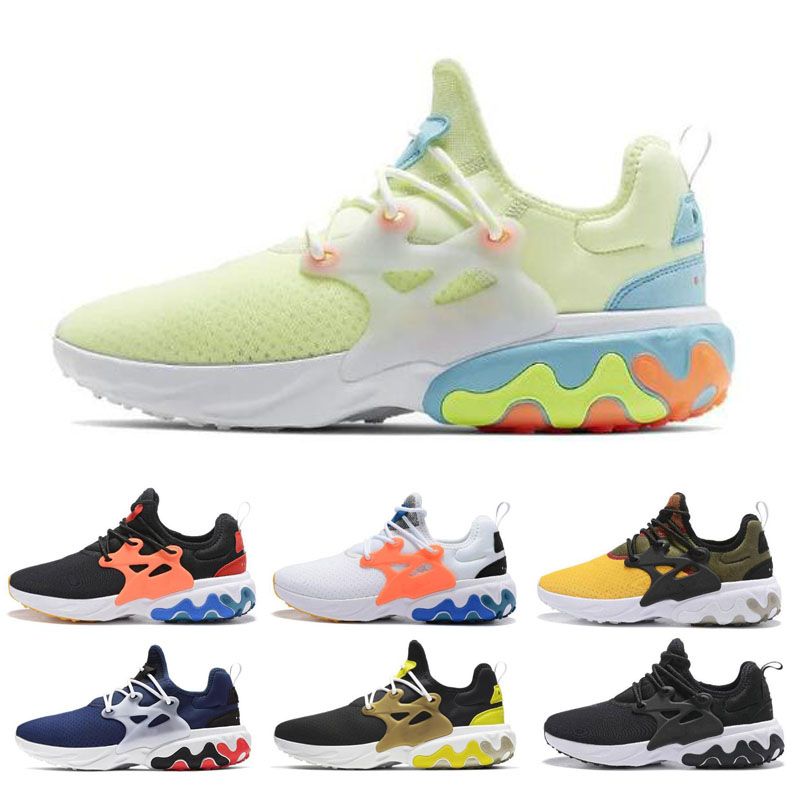 nike presto react hombre