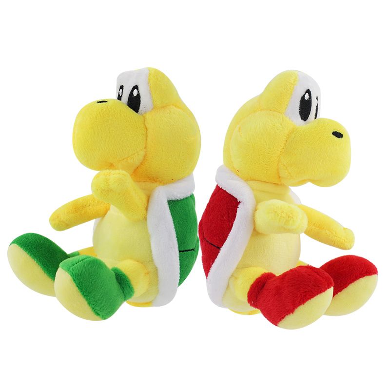 koopa troopa stuffed animal