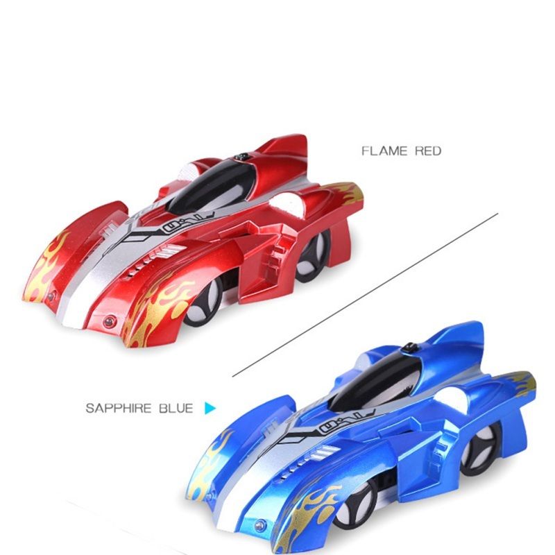 remote control car on ceiling