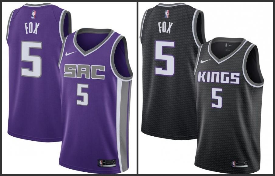 2019 kings jersey