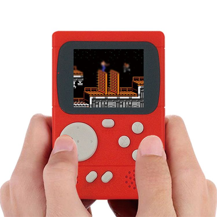 retro pocket console