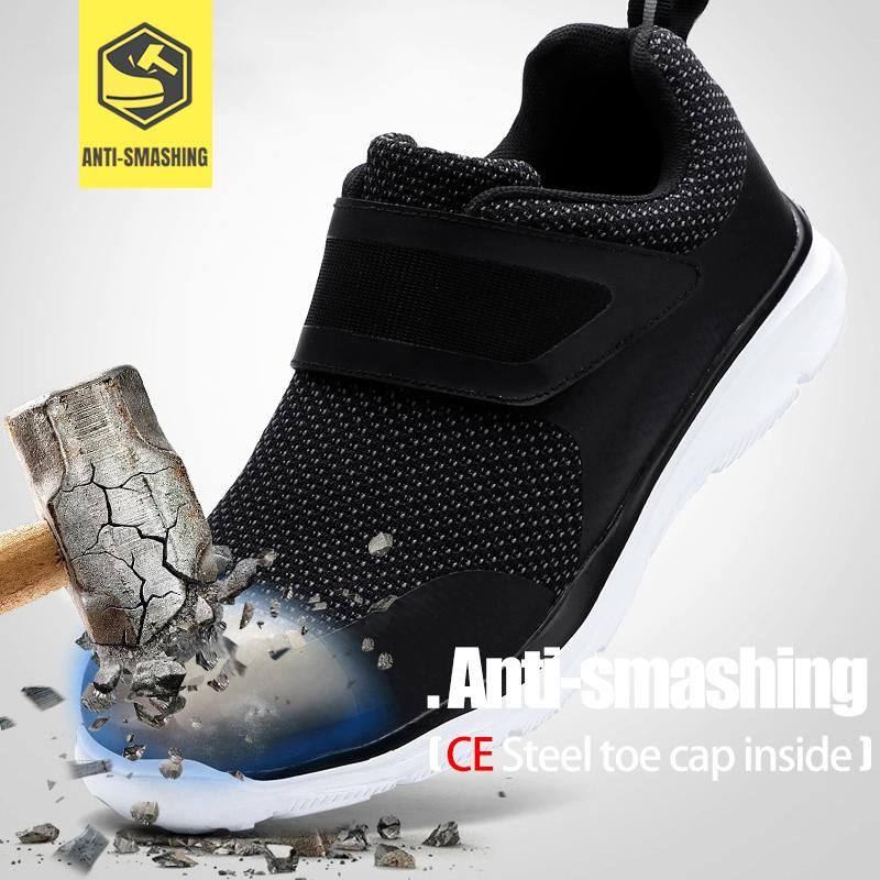 Safety Shoes Protective Footwear Work 