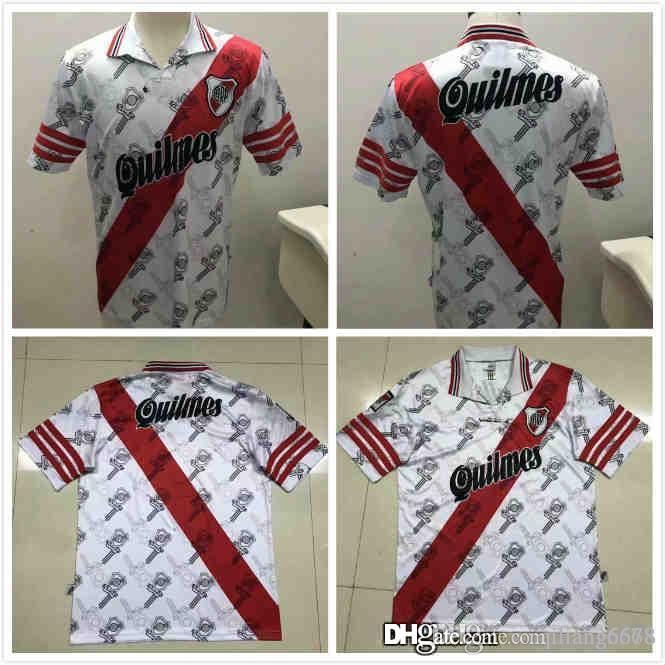 river plate 1996 shirt