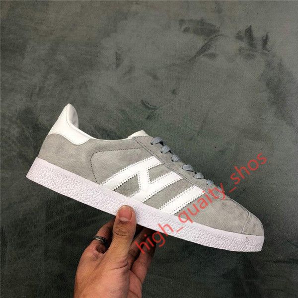 womens grey gazelles sale
