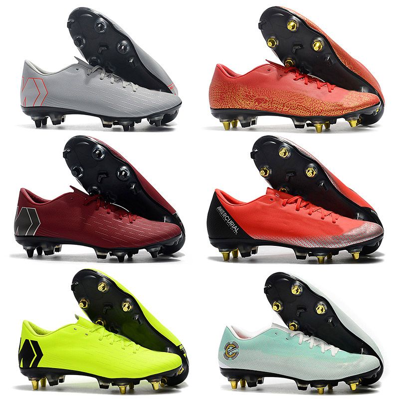 high ankle lacrosse cleats