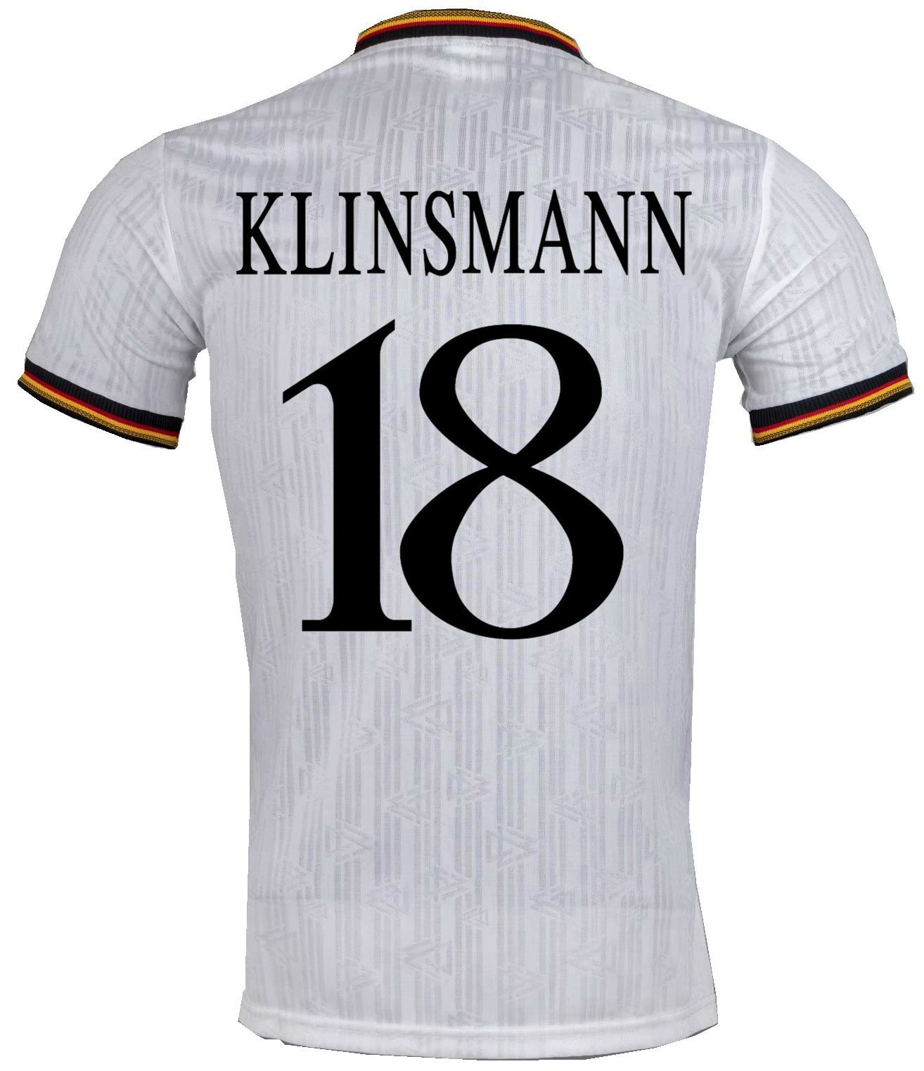 Klinsmann 18