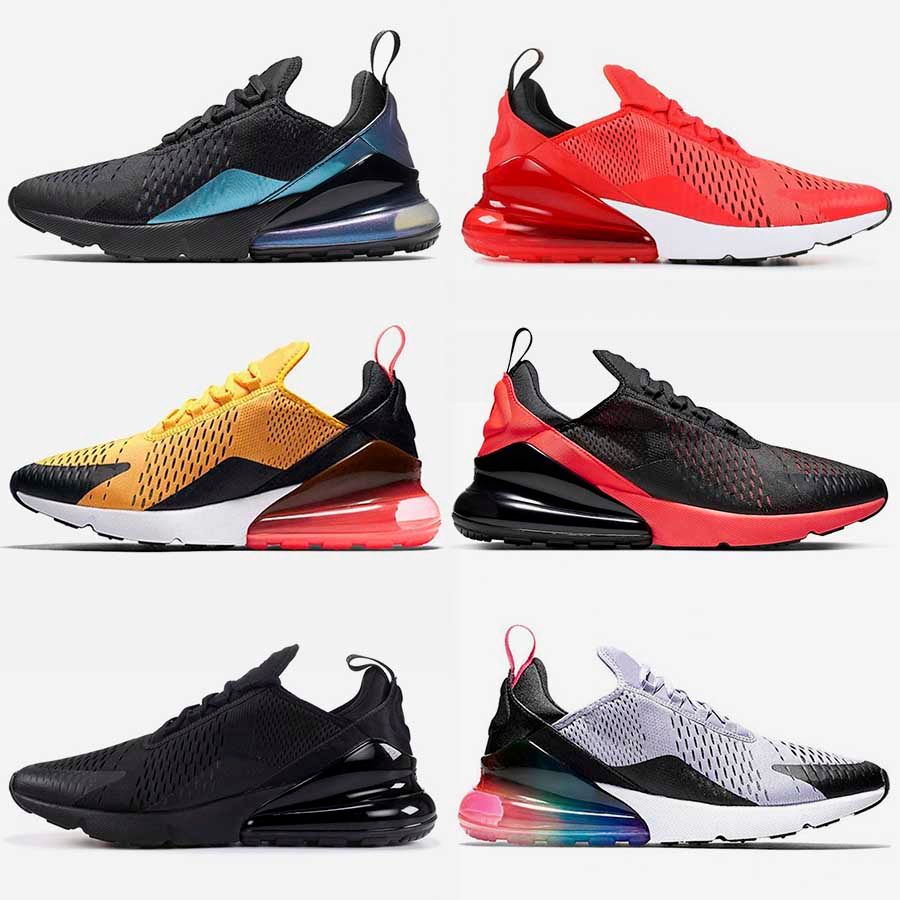 nike max 270 airmax 27c Zapatillas de deporte para hombre Zapatillas de tenis para correr