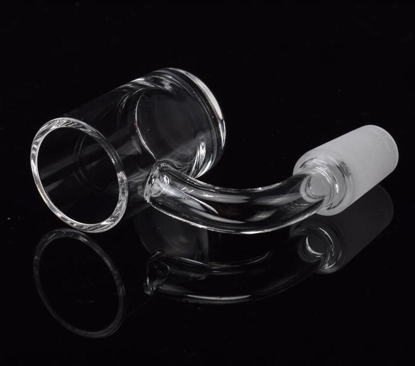 Best Quality XL Quartz Bangers Flat Top Banger 5mm Thick Bottom 10mm