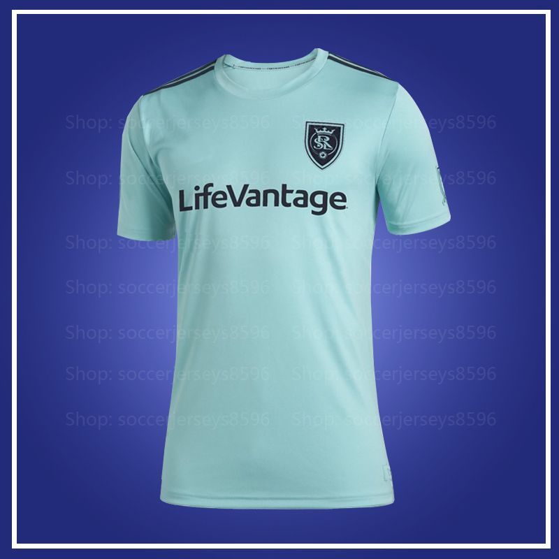 real salt lake jersey 2019