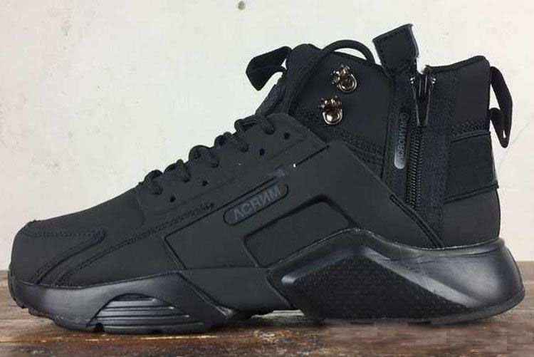 nike huarache x acronym city mid