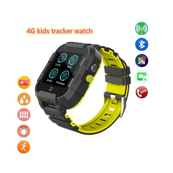 location tracker watch