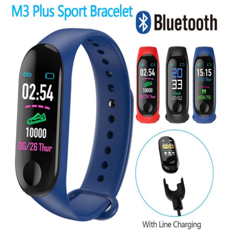 smart watch m3 plus