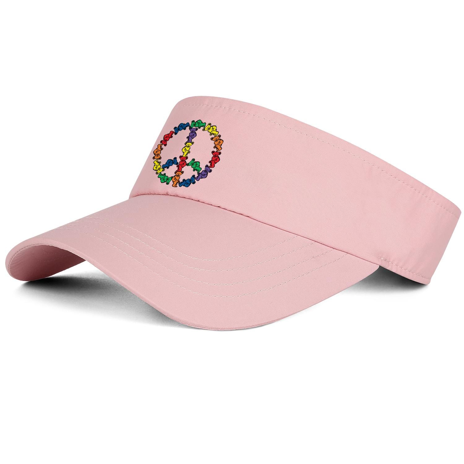 Grateful Dead Dancing Bear Peace Unisex 