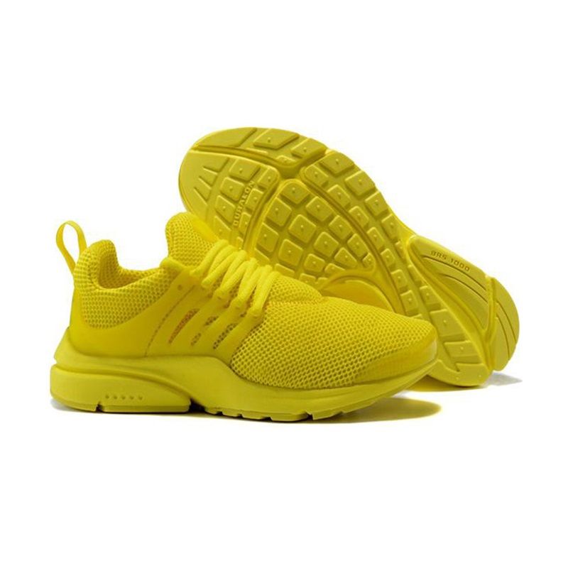 nike presto amarilla