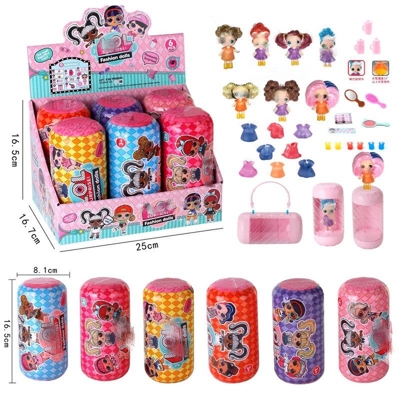 doll and action figure accessories