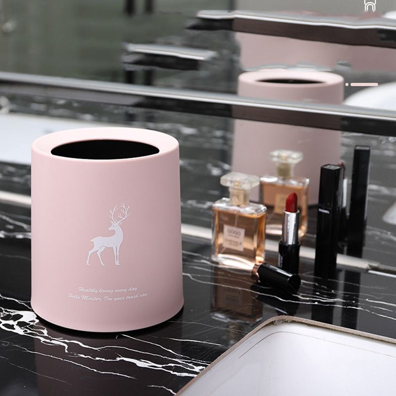 Bnbs Masaustu Cop Kutusu Mini Cop Bin Kagit Sepeti Masa Cop Konteyner Case Ev Ofis Banyo