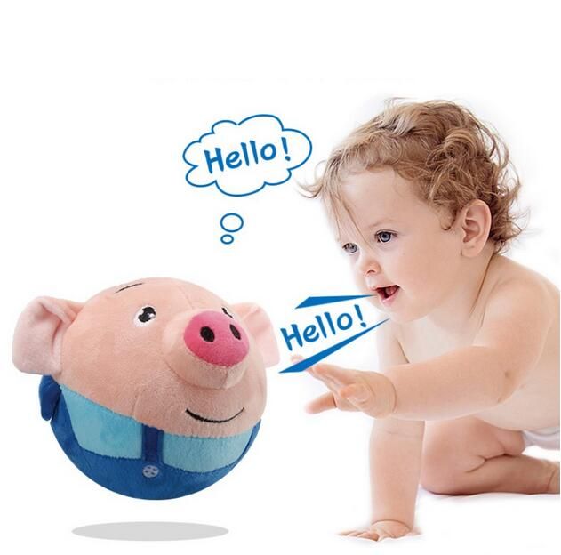 music stuffed animals