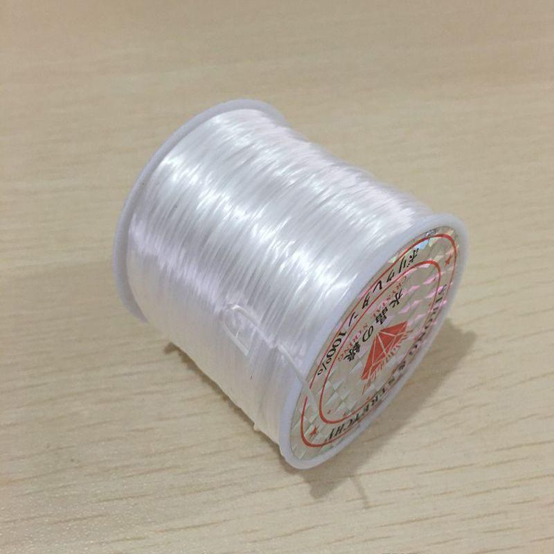 clear stretchy string for bracelets