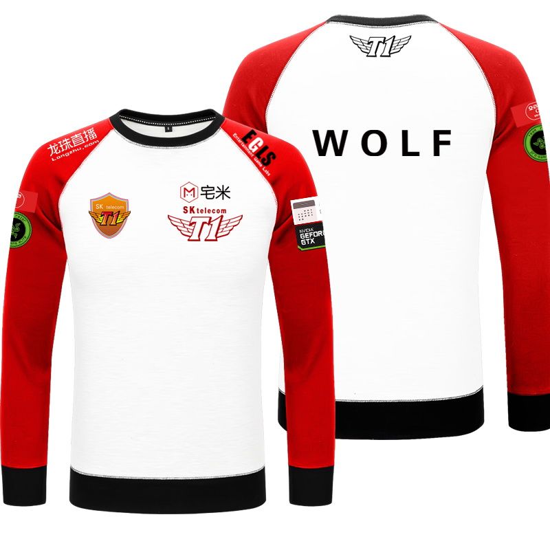 Do Hoodie Men Skt Casual Skt T1 Velo 