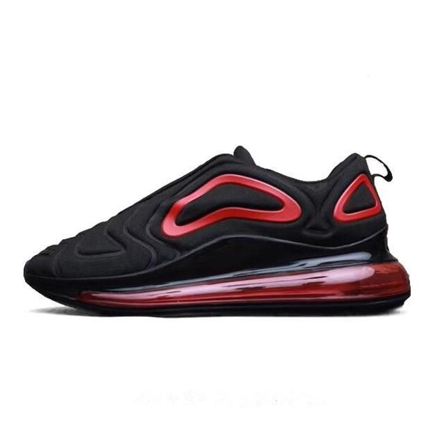 Acheter Pas Cher Nike Air Max 720 72c Airmax Chaussures De Course Hommes  Femmes Rose Mer Gris Carbone Désert Northern Lights Jour Nuit Noir Rouge  Sport Chaussures Designer Baskets De Sport 36