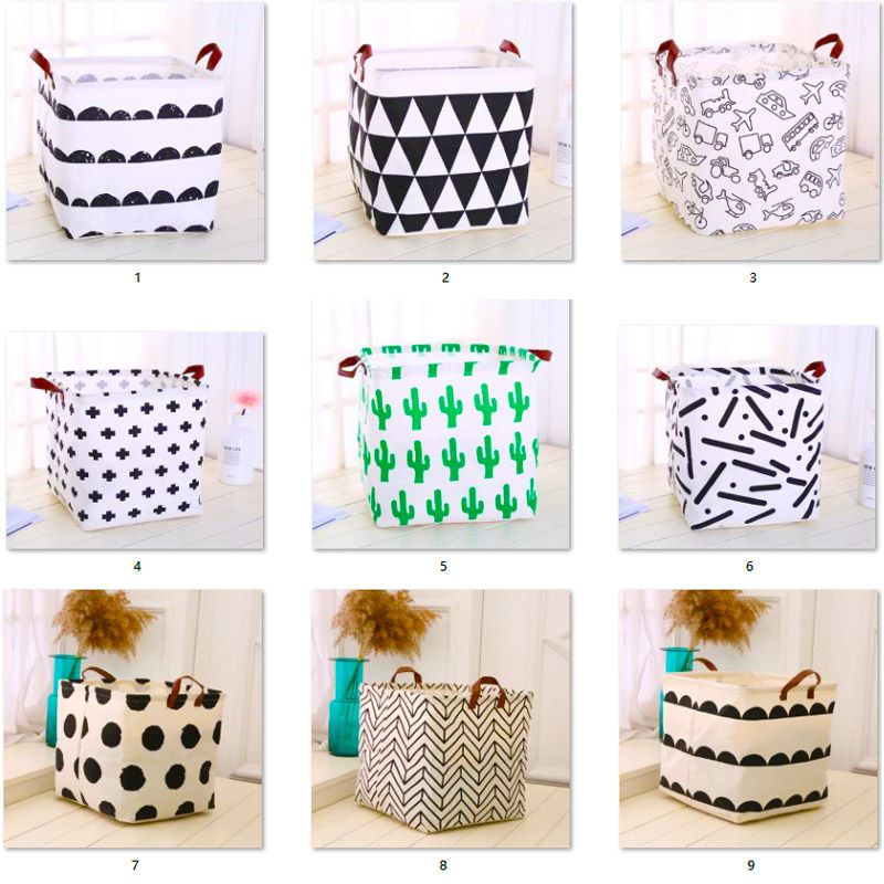 kids storage bags