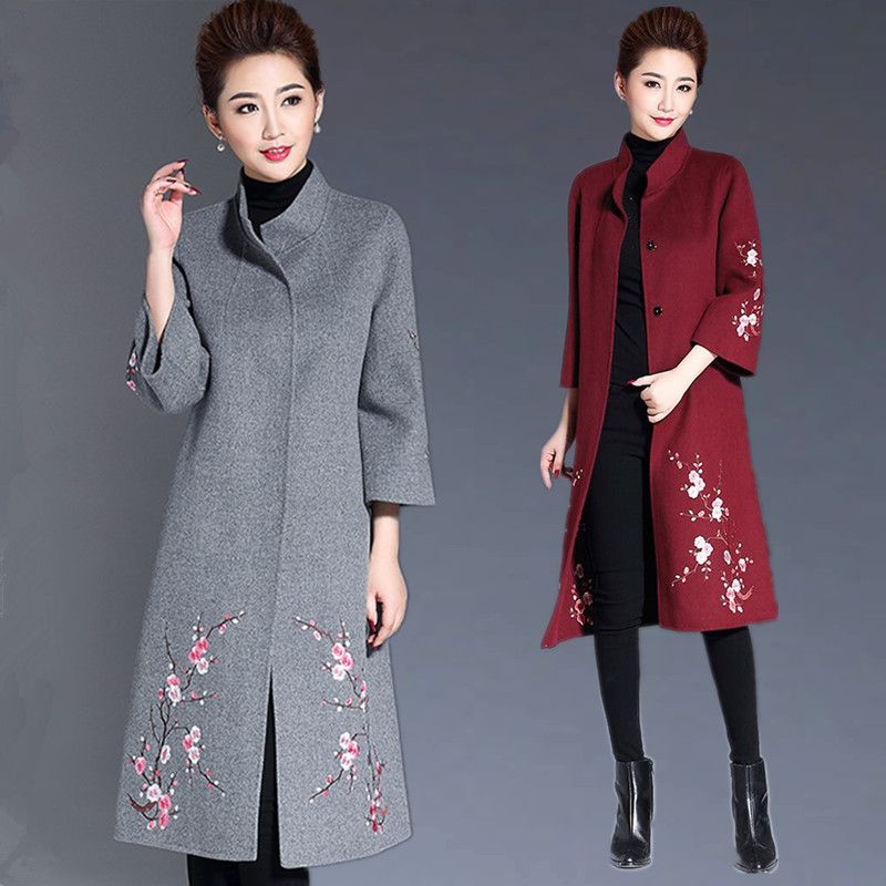 Abrigo mujer talla 54 Clearance