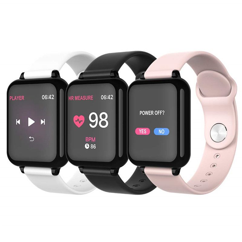 android smart watch waterproof color screen ios smartwatch smartphone smart bracelet smart watch blood pressure relogio inteligente from hi tech life 15 89 dhgate com