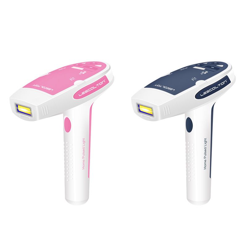 Satin Al Orijinal Lescolton Ipl Lazer Epilasyon Sistemi Epilator Ev Darbeli Isik Hizli Agrisiz Kalici Epilasyon Pembe Mavi T006 Tl454 27 Dhgate Comda
