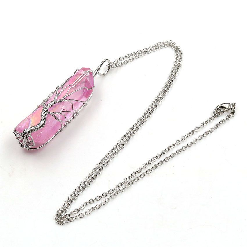 Ethnic Style Link Chain Necklace Wire 