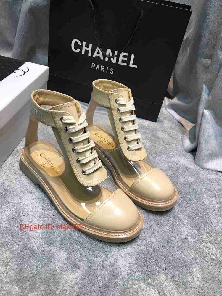 chanel boots dhgate