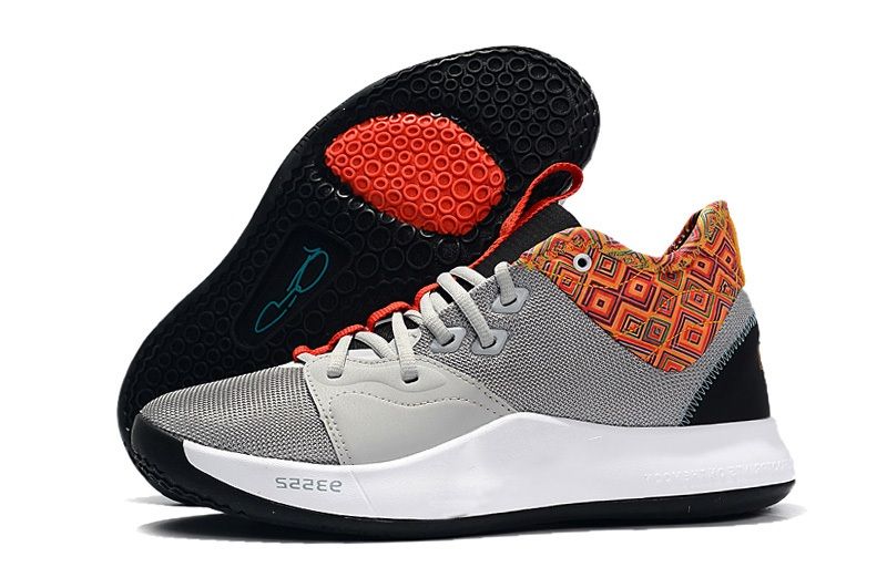 paul george black history