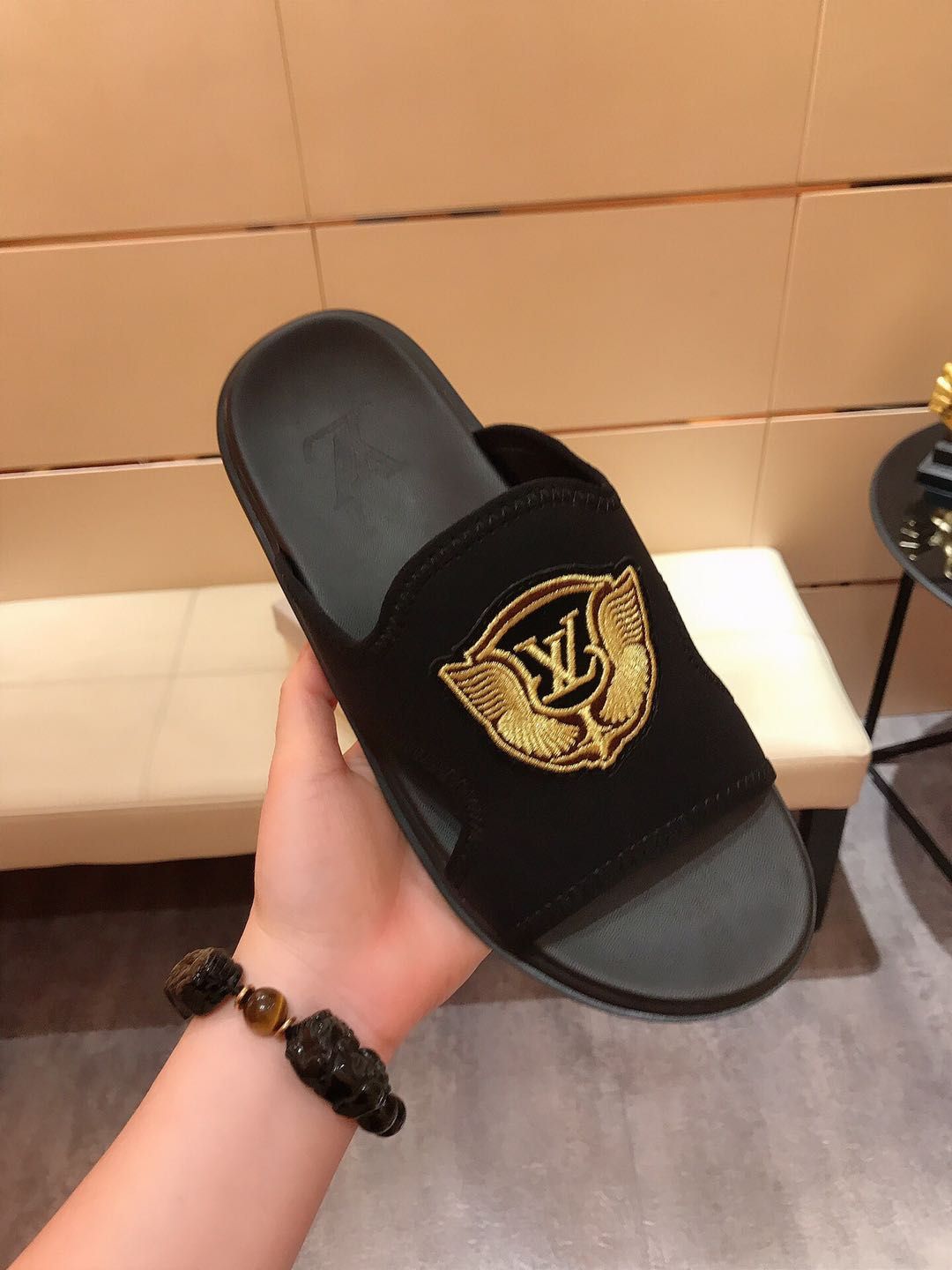 designer slides women designer slides women