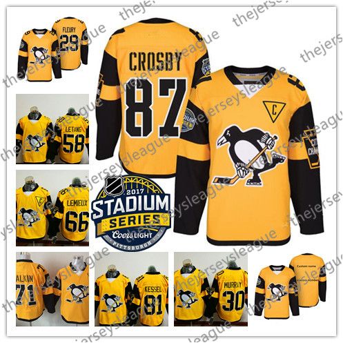 pittsburgh penguins jersey 2017
