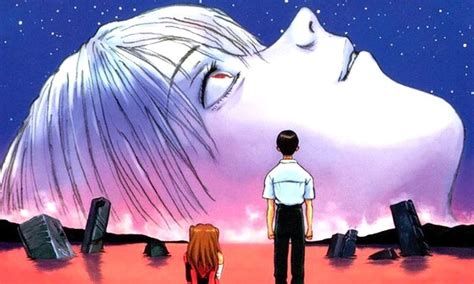 Neon genesis evangelion the end of evangelion poster