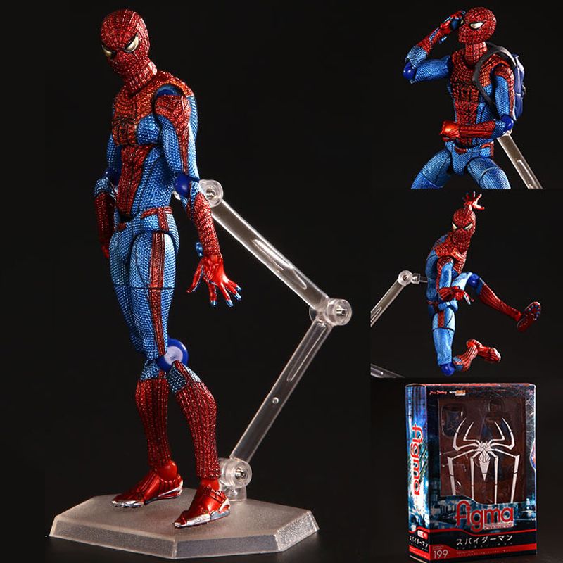 juguetes del sorprendente hombre araña 2