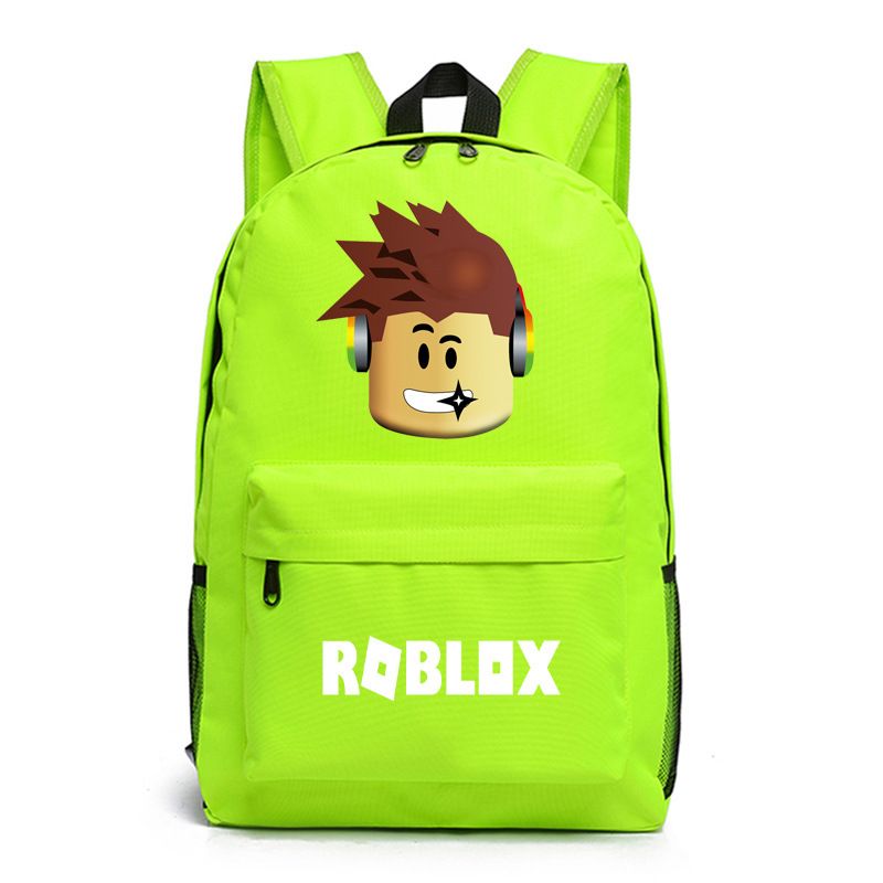 Game Roblox Related School Bag Canvas Backpack Street Stylish Fashion Backpack Mens And Womens Style Plaid School Bag Best Laptop Backpack Wheeled Backpacks From Coworld 15 29 Dhgate Com - roblox in a bag