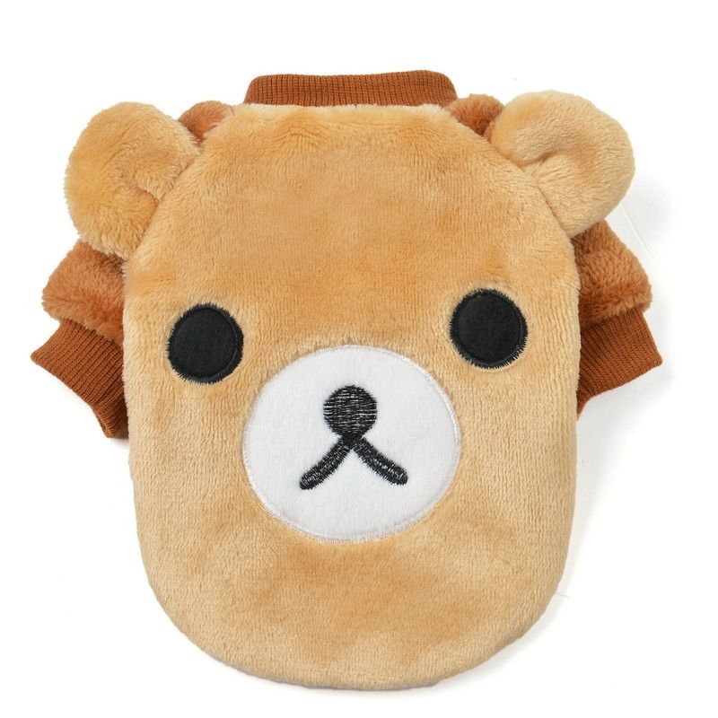 small cat teddy