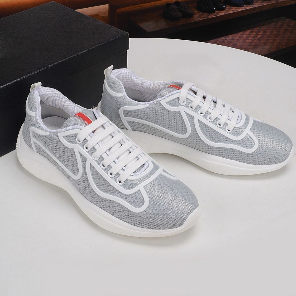 scarpe uomo argento